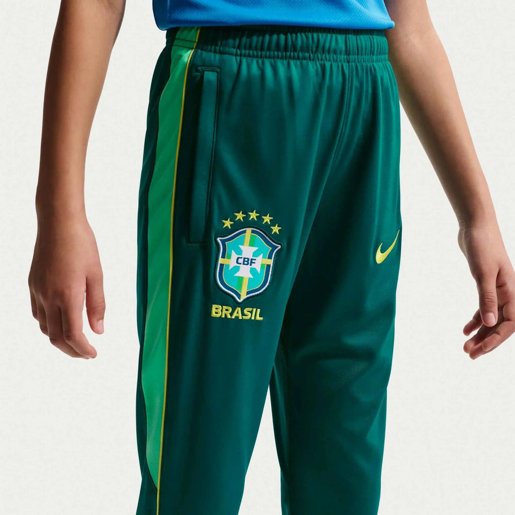 Nike 2026 Brazil Youth Academy Pro Track Suit