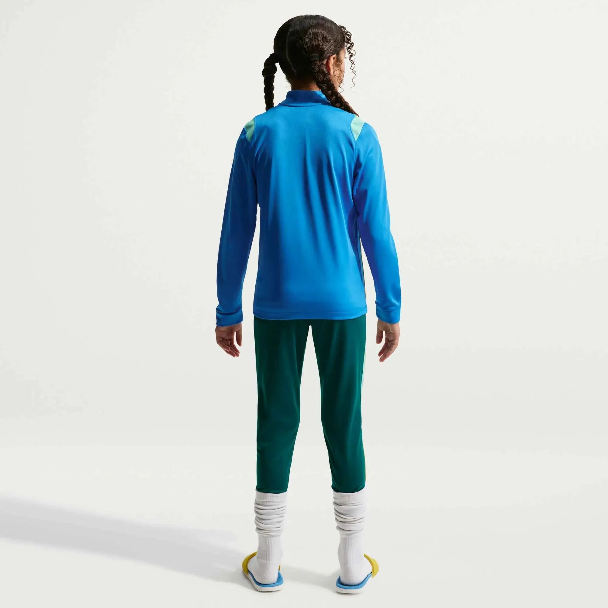 Nike 2026 Brazil Youth Academy Pro Track Suit