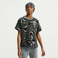 Nike 2026 Brazil Youth All Over Print Tee