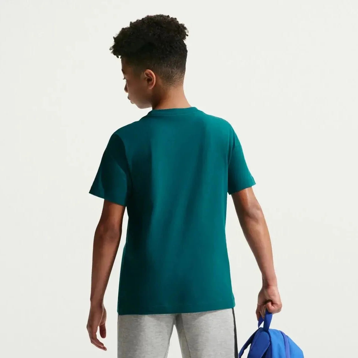 Nike 2026 Brazil Youth Crest Tee