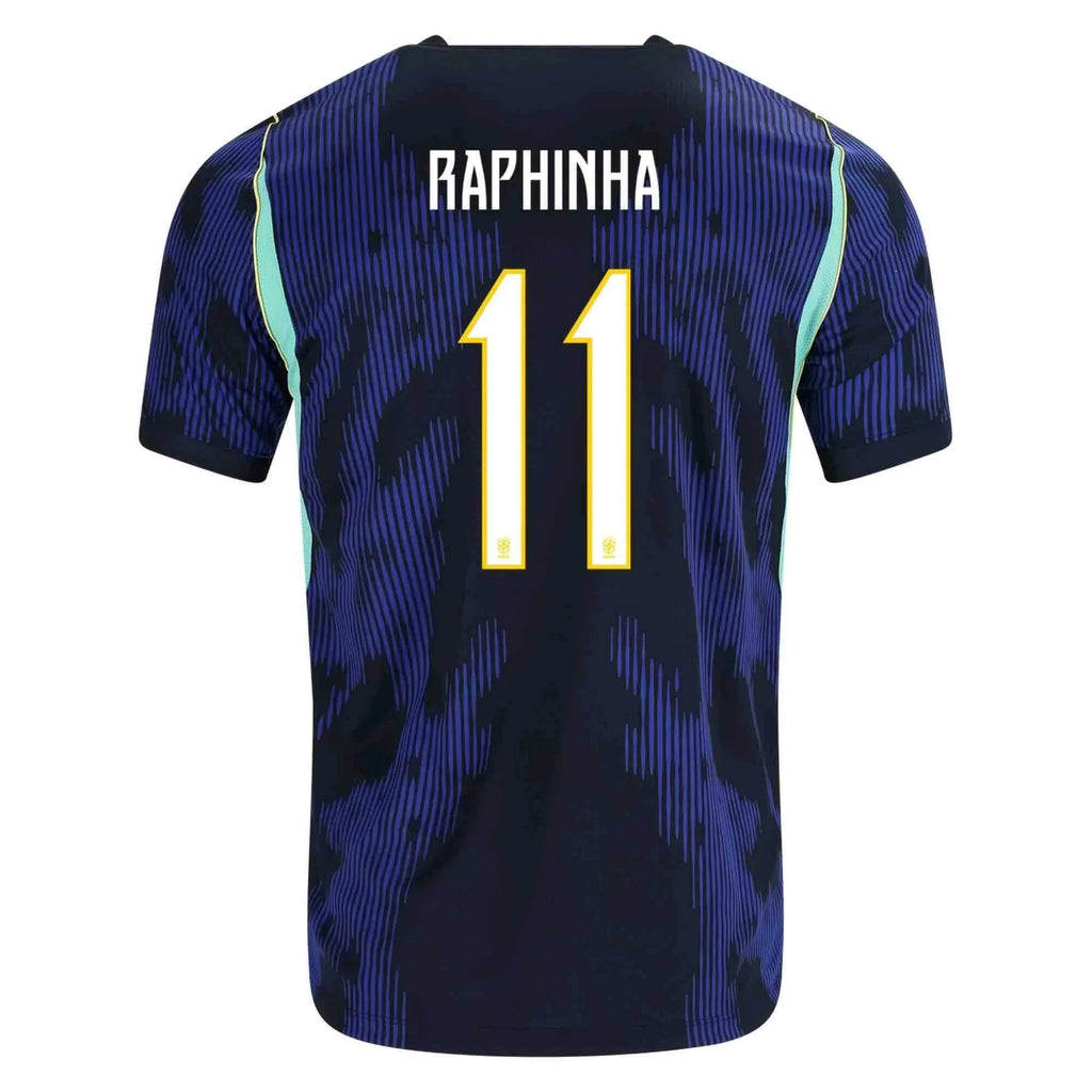 Nike 2026 Brazil Men's Stadium Away Soccer Jersey