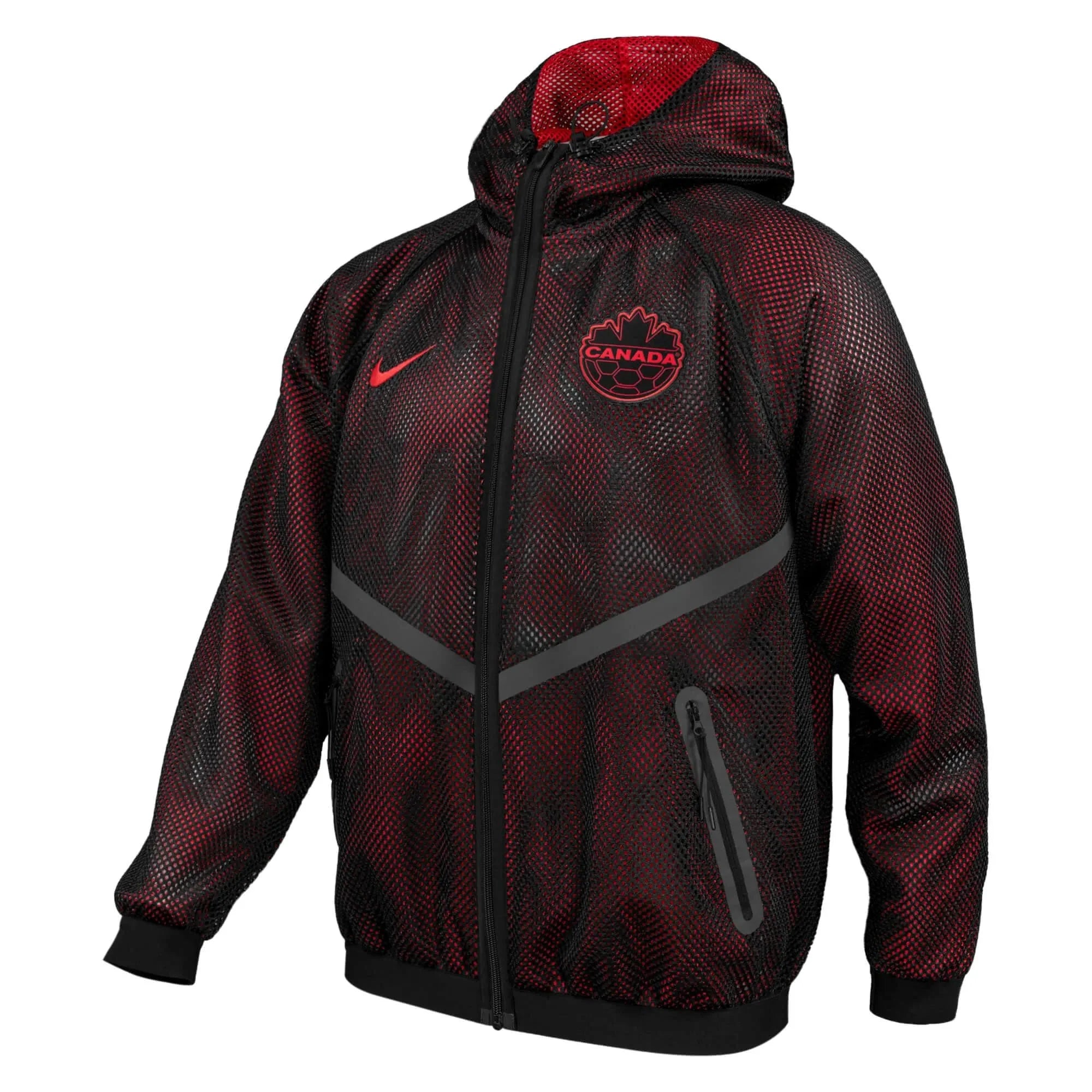 Nike 2026 Canada Men's Anthem Jacket