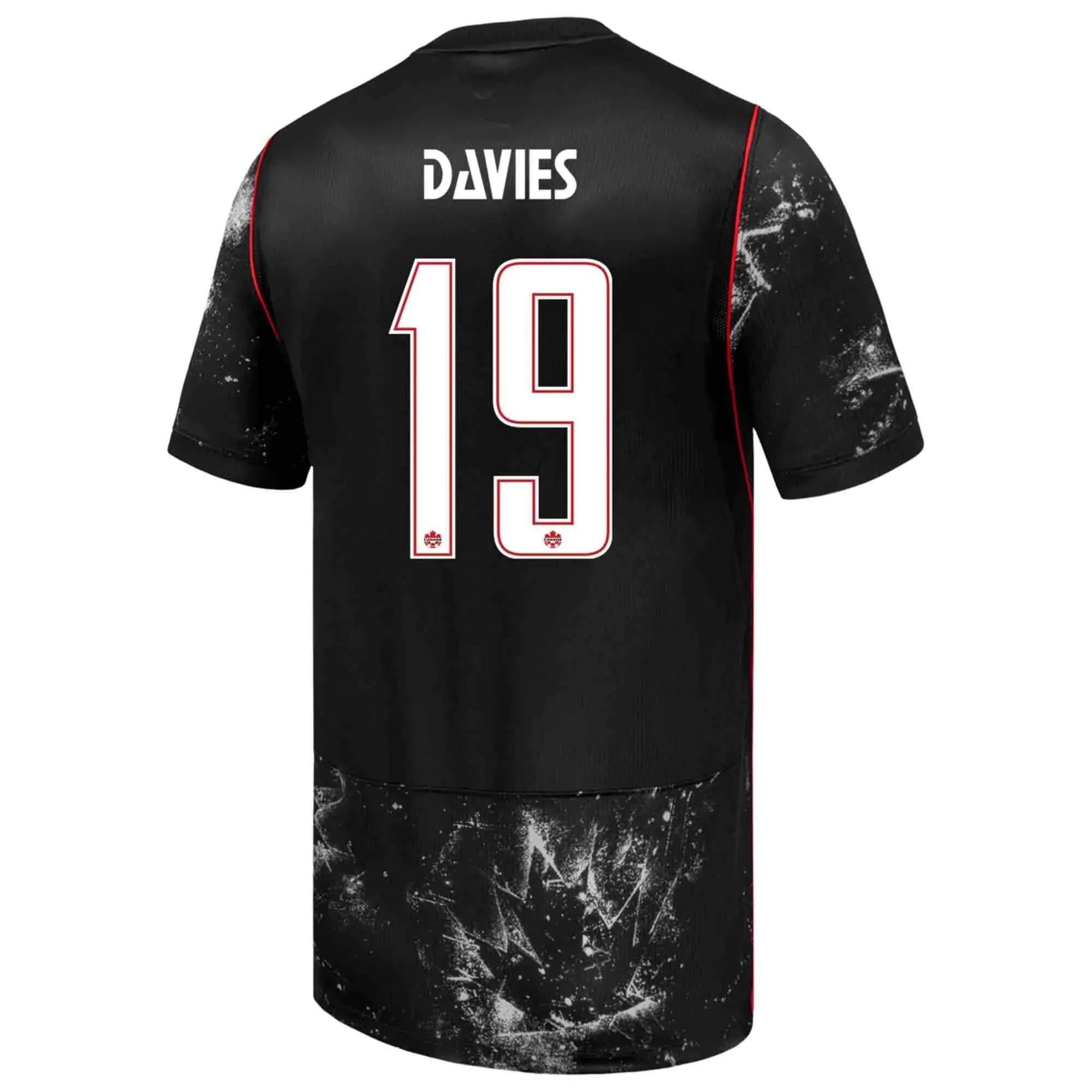Nike 2026 Canada Men's Stadium Away Soccer Jersey