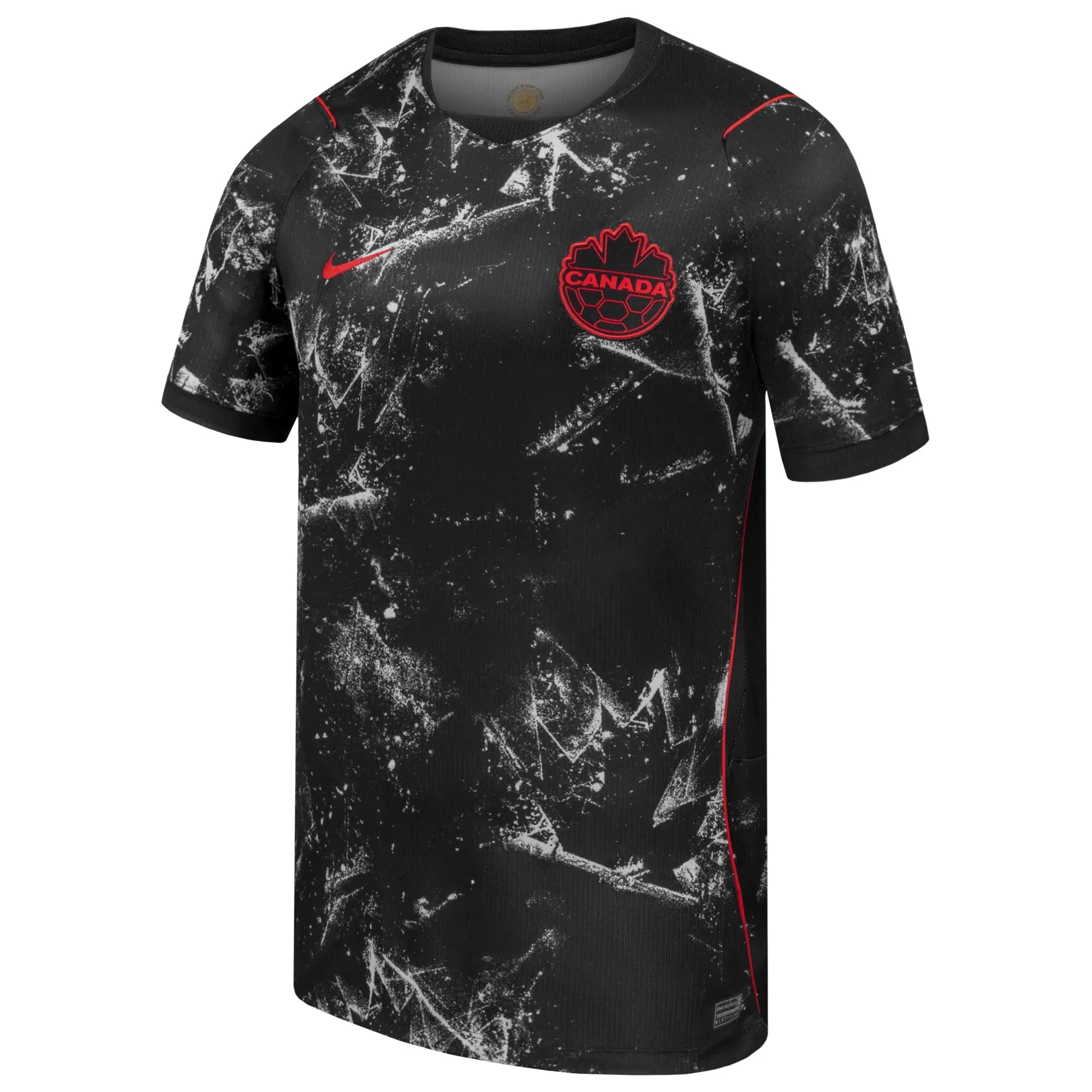 Nike 2026 Canada Men's Stadium Away Soccer Jersey