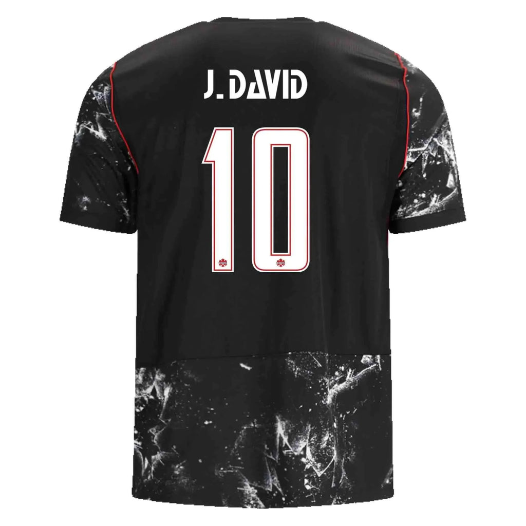 Nike 2026 Canada Men's Stadium Away Soccer Jersey