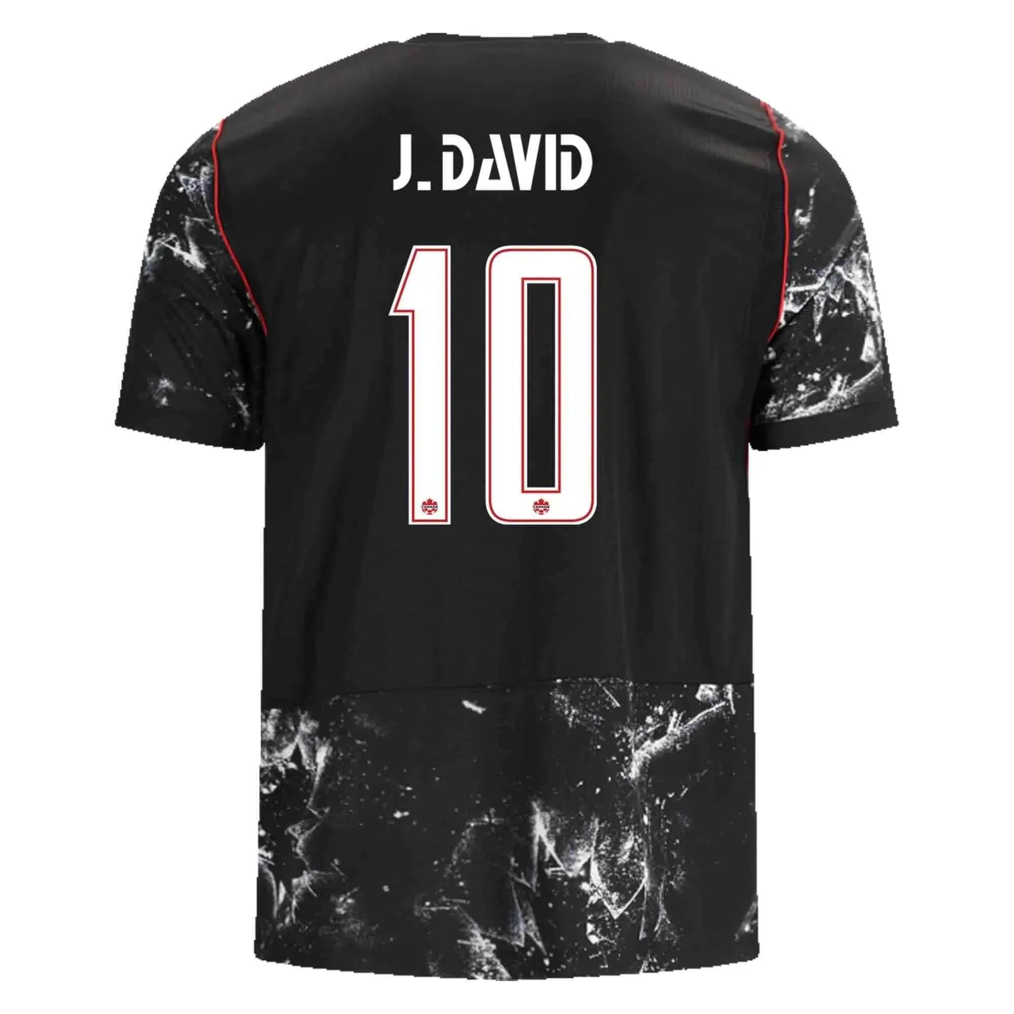 Nike 2026 Canada Men's Stadium Away Soccer Jersey