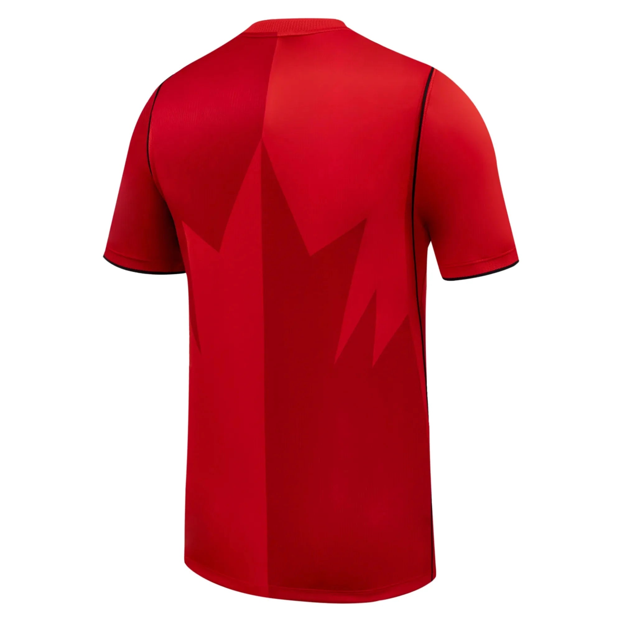 Nike 2026 Canada Men's Stadium Home Soccer Jersey