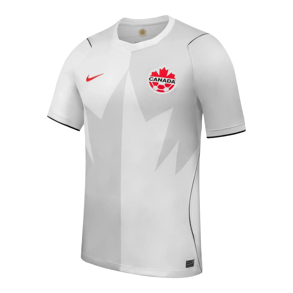 Nike 2026 Canada Men's Stadium Third Soccer Jersey