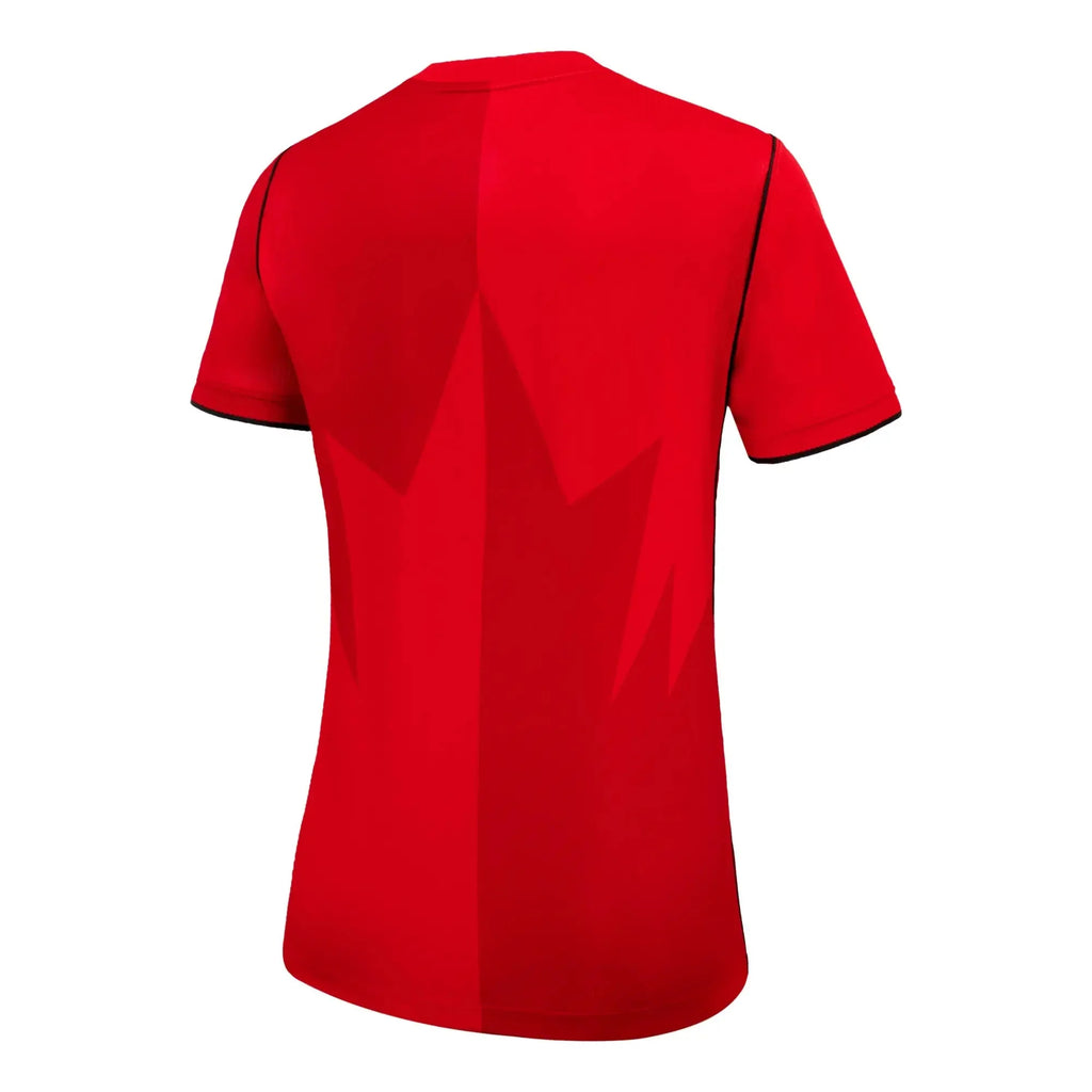 Nike 2026 Canada Women's Stadium Home Soccer Jersey