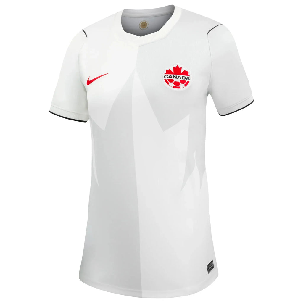 Nike 2026 Canada Women's Stadium Third Soccer Jersey