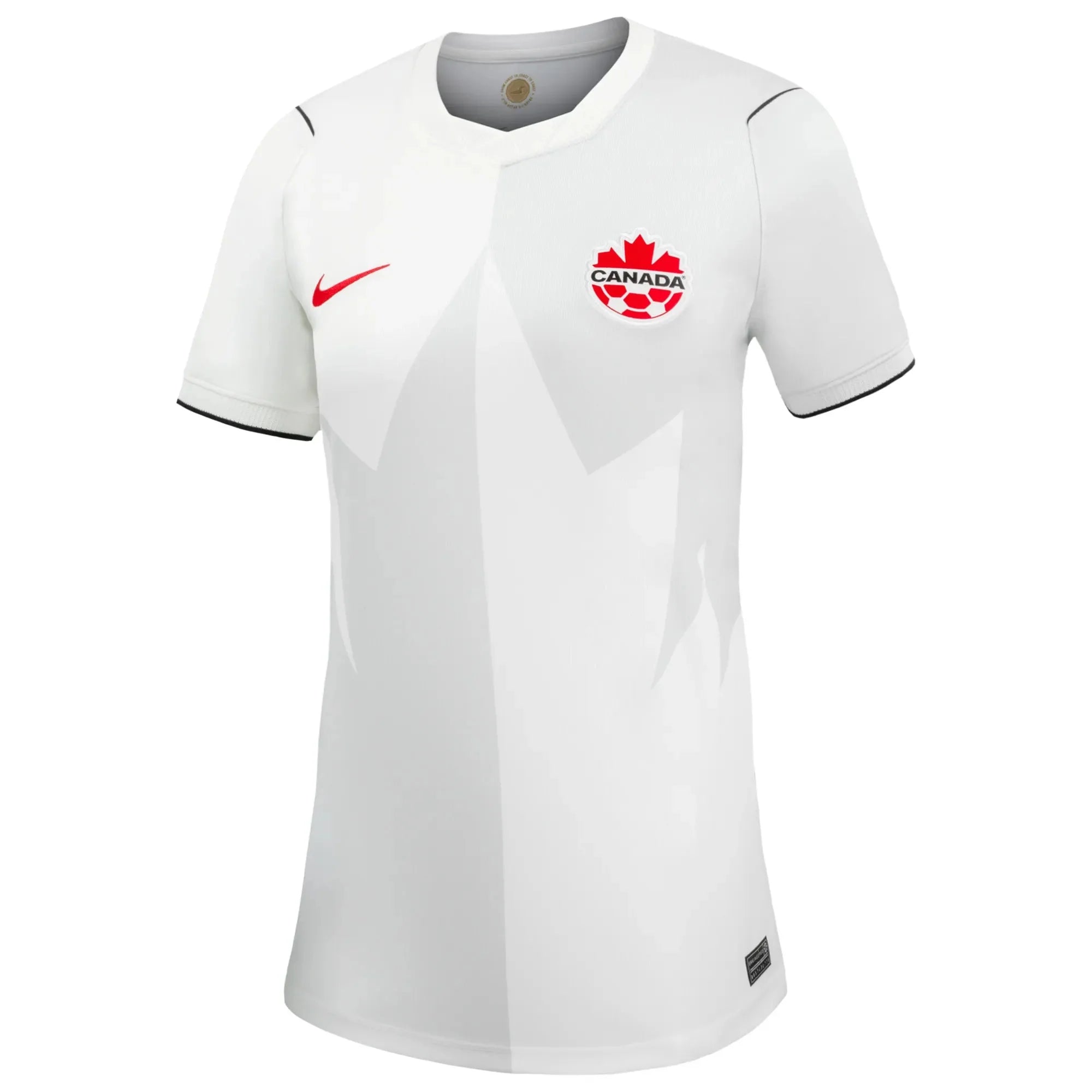 Nike 2026 Canada Women's Stadium Third Soccer Jersey