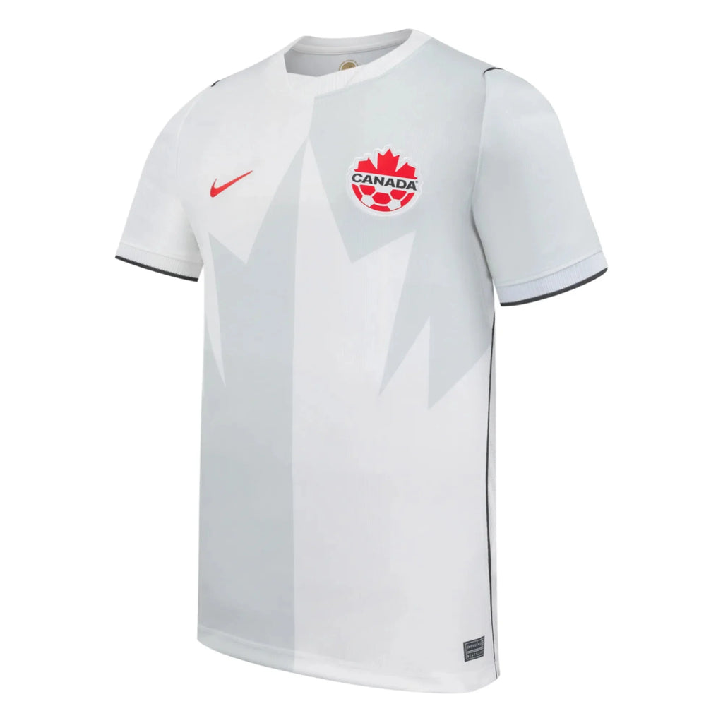 Nike 2026 Canada Youth Stadium Third Soccer Jersey