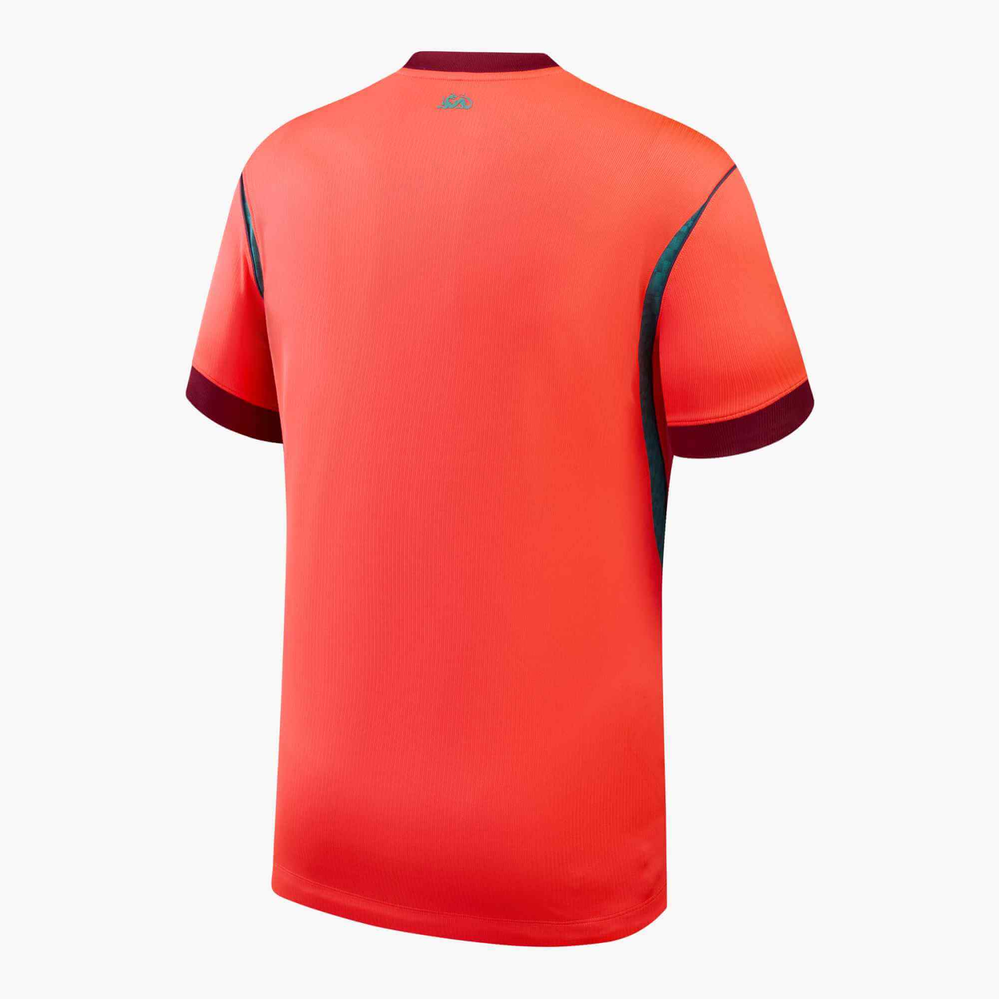 Nike 2026 China Men's Stadium Home Soccer Jersey
