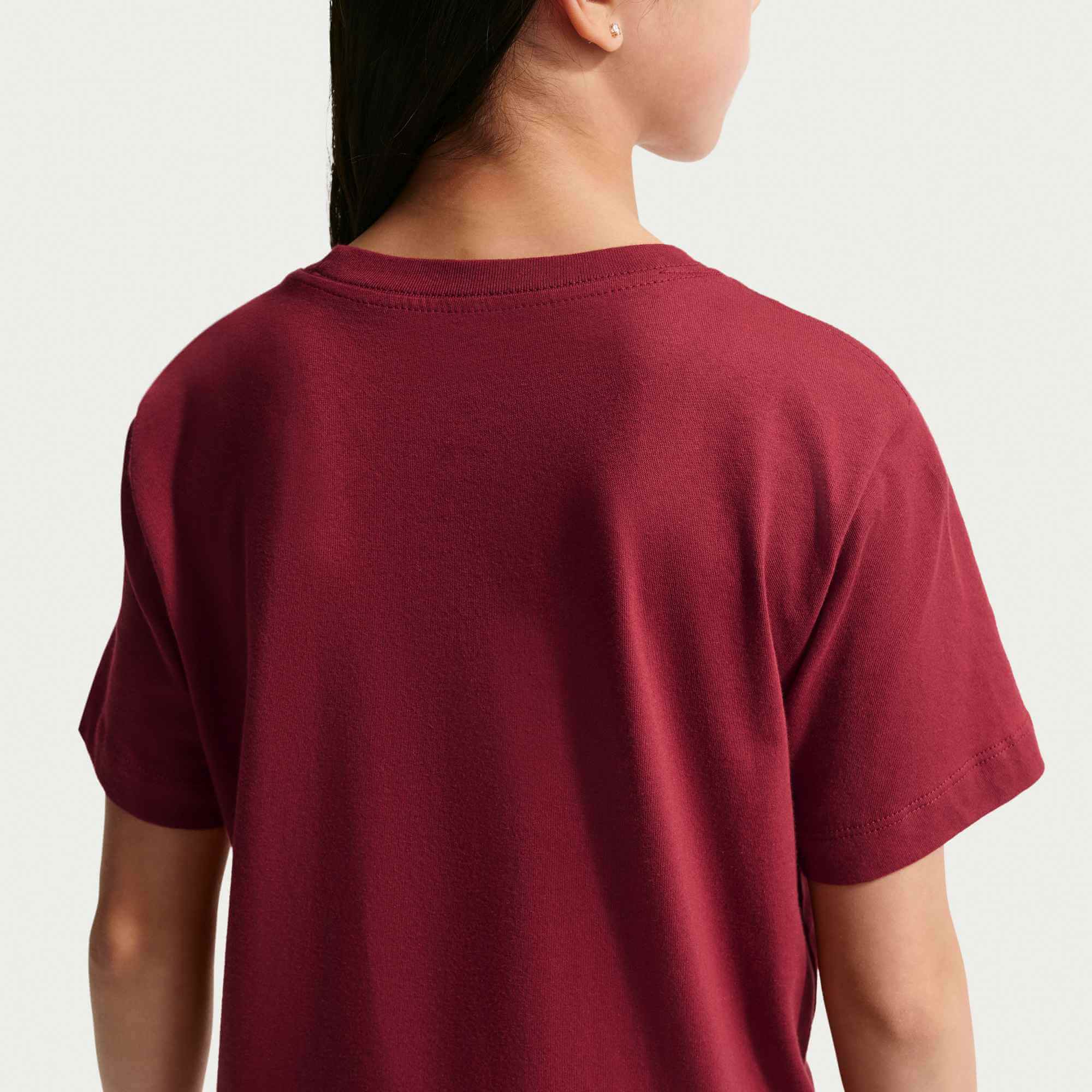 Nike 2026 China Youth Crest Tee