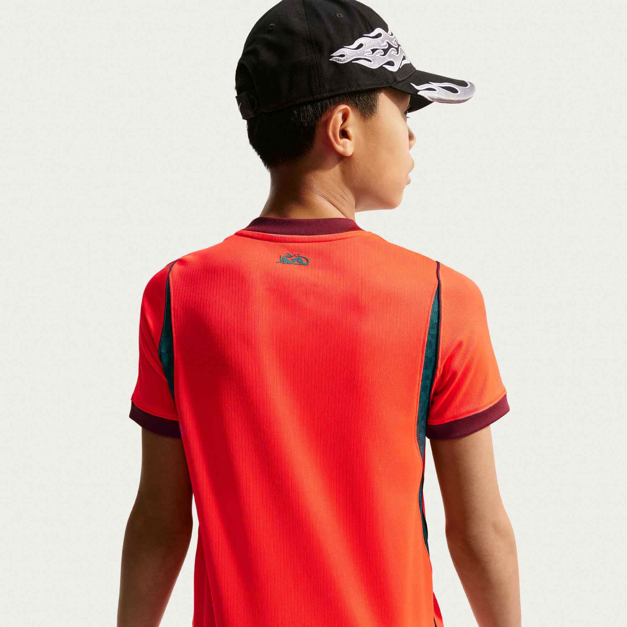 Nike 2026 China Youth Stadium Home Soccer Jersey