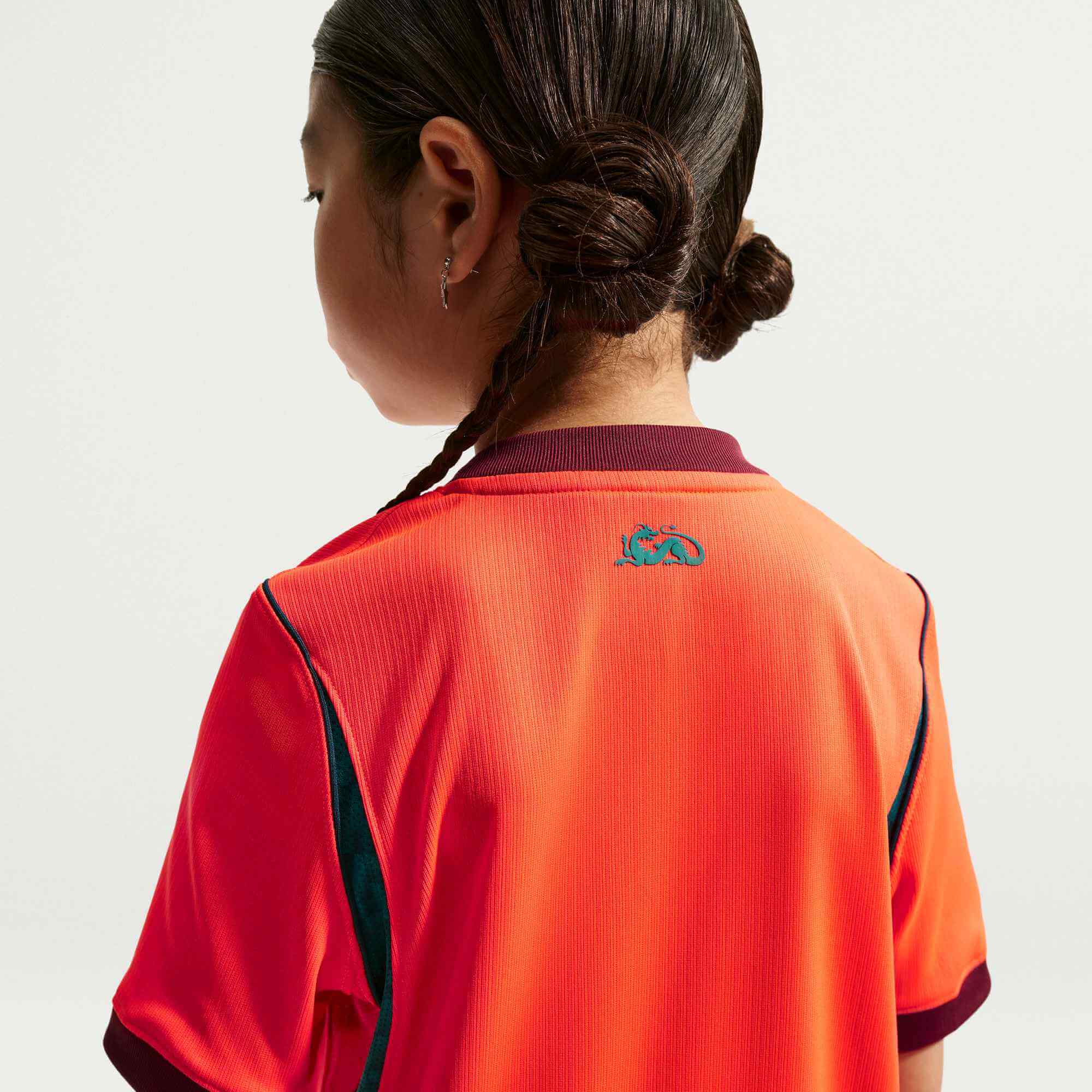 Nike 2026 China Youth Stadium Home Soccer Jersey
