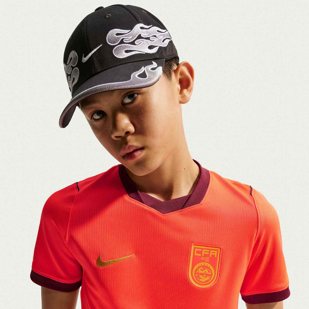 Nike 2026 China Youth Stadium Home Soccer Jersey