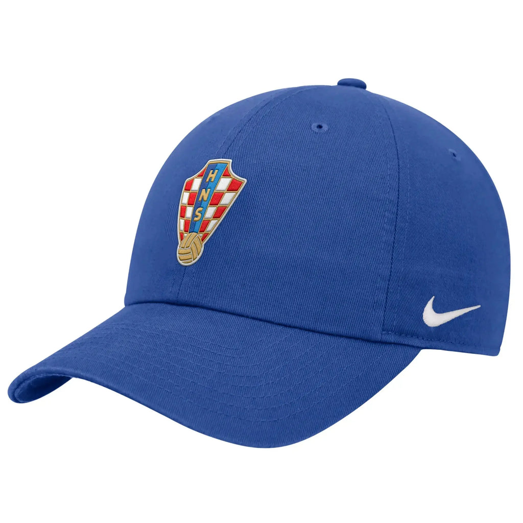 Nike 2026 Croatia Adjustable Club Cap