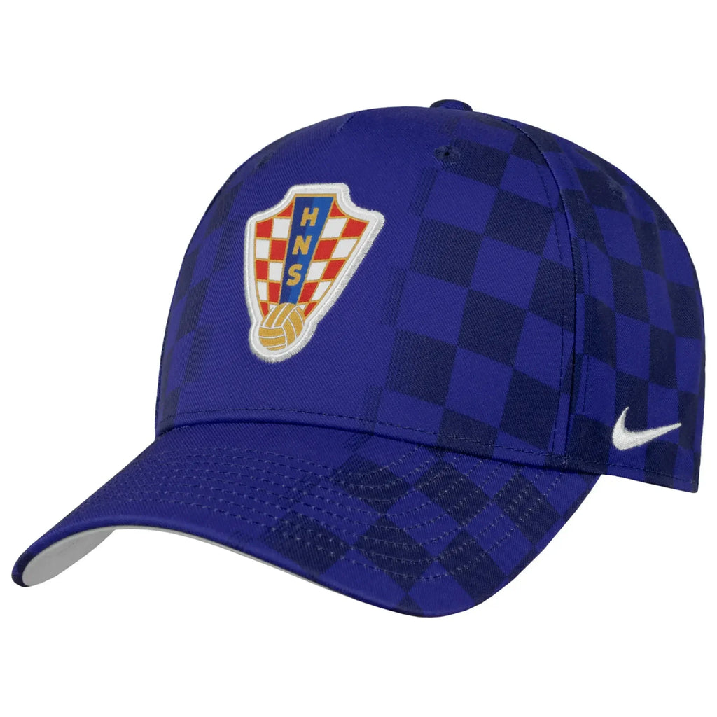 Nike 2026 Croatia Adjustable Rise Cap