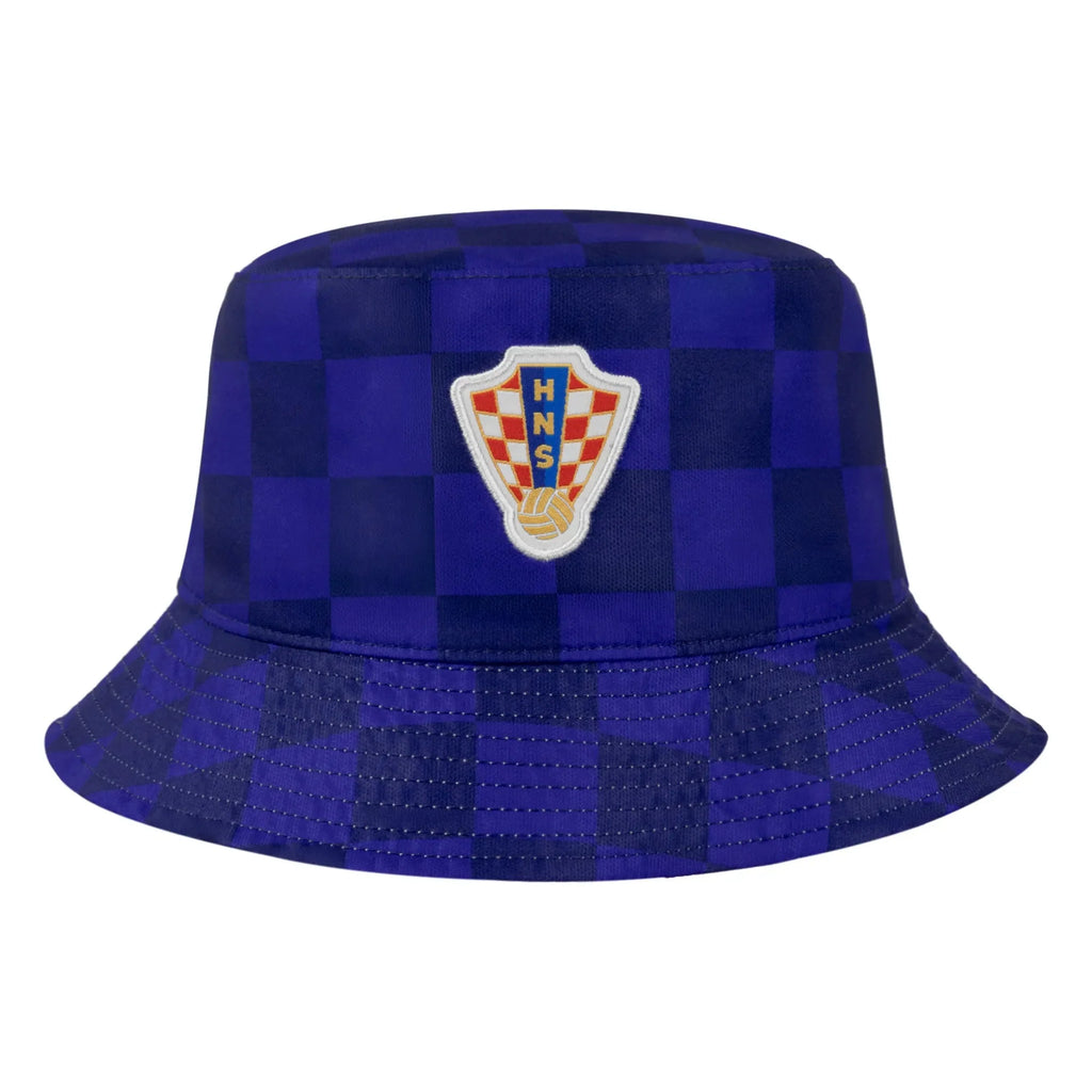 Nike 2026 Croatia Reversible Bucket Hat
