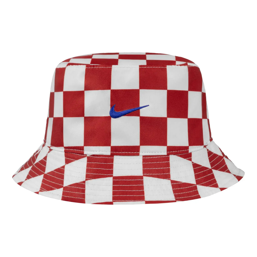 Nike 2026 Croatia Reversible Bucket Hat