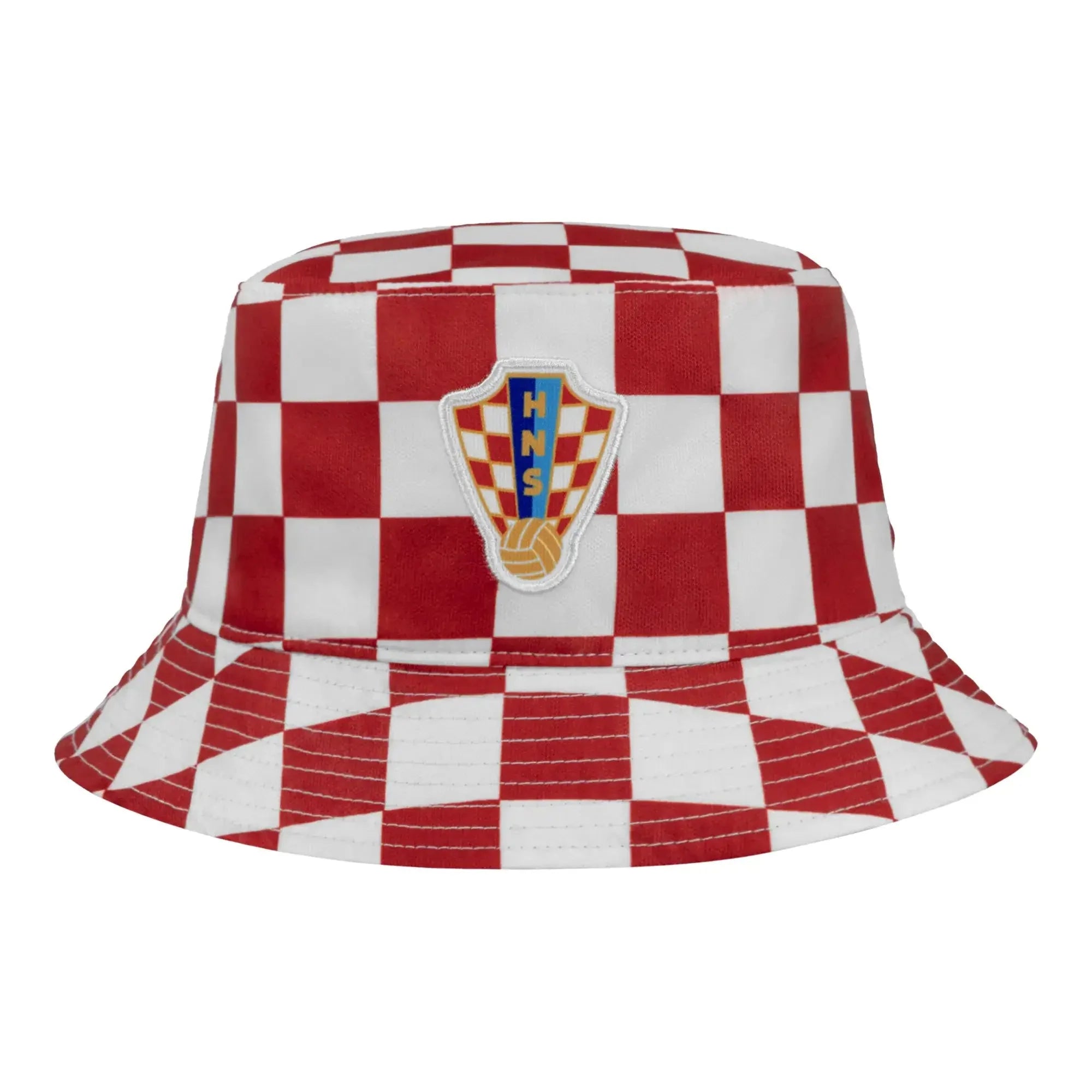 Nike 2026 Croatia Reversible Bucket Hat