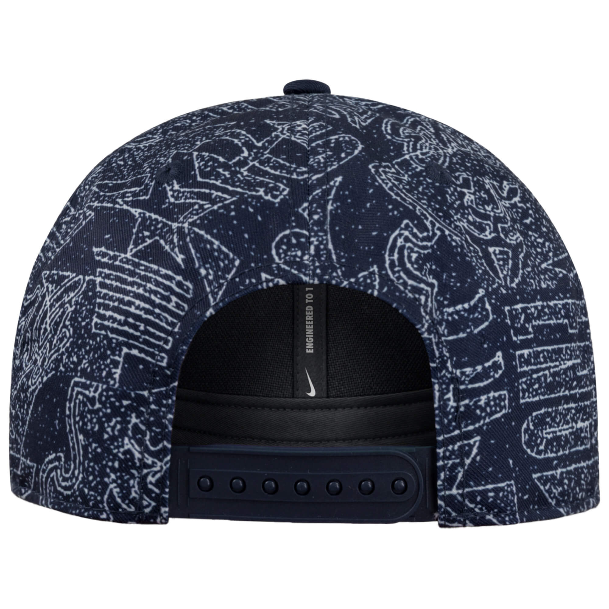 Nike 2026 England Adjustable Rise Cap