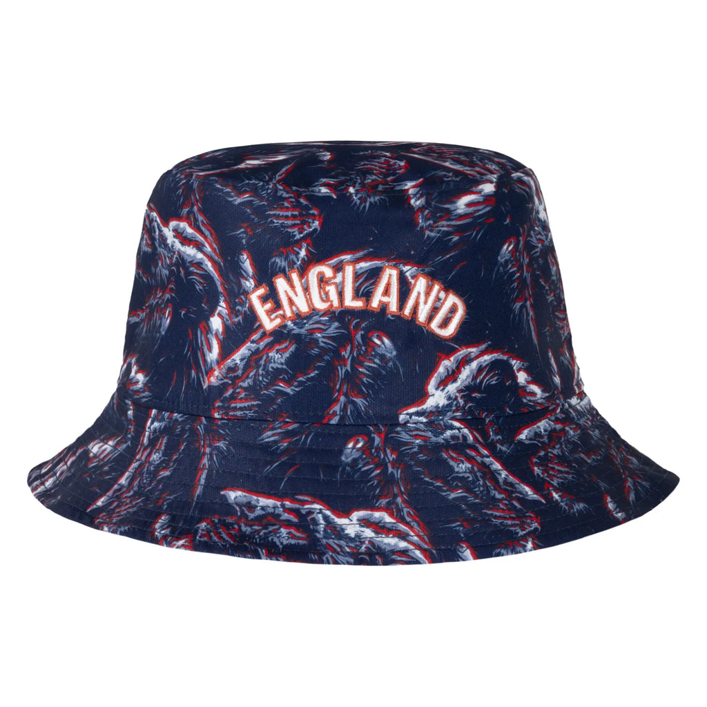 Nike 2026 England Hollywood Keepers Reversible Bucket Hat