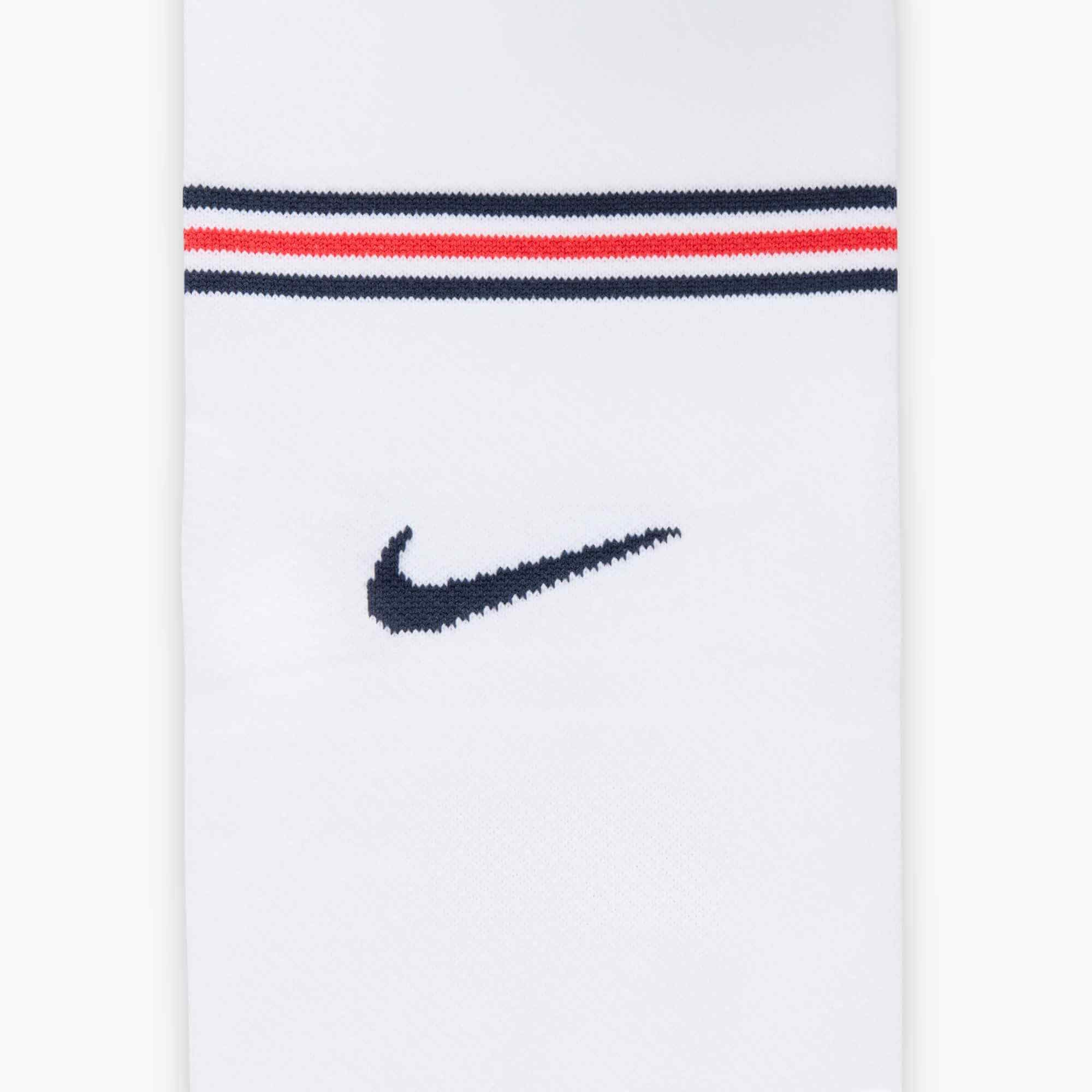 Nike 2026 England Home VaporFast Knee-High Socks