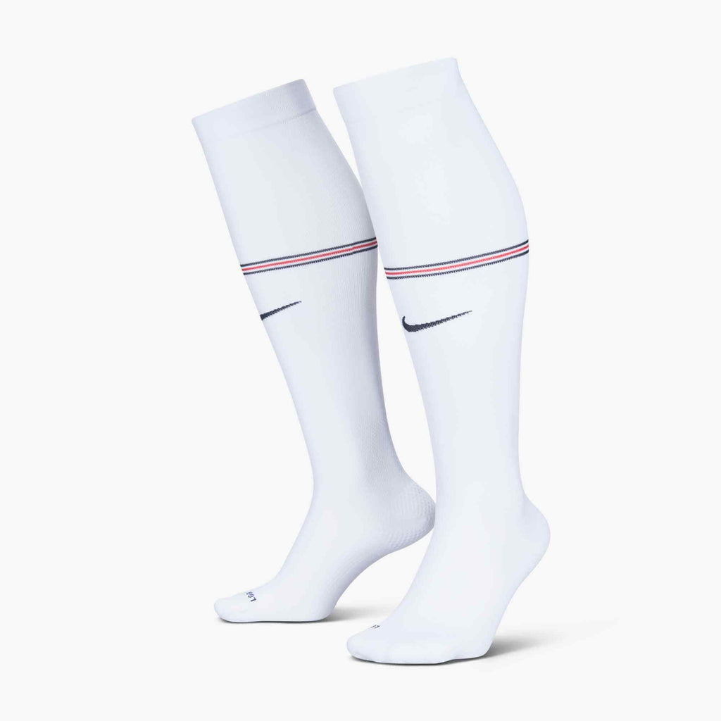 Nike 2026 England Home VaporFast Knee-High Socks