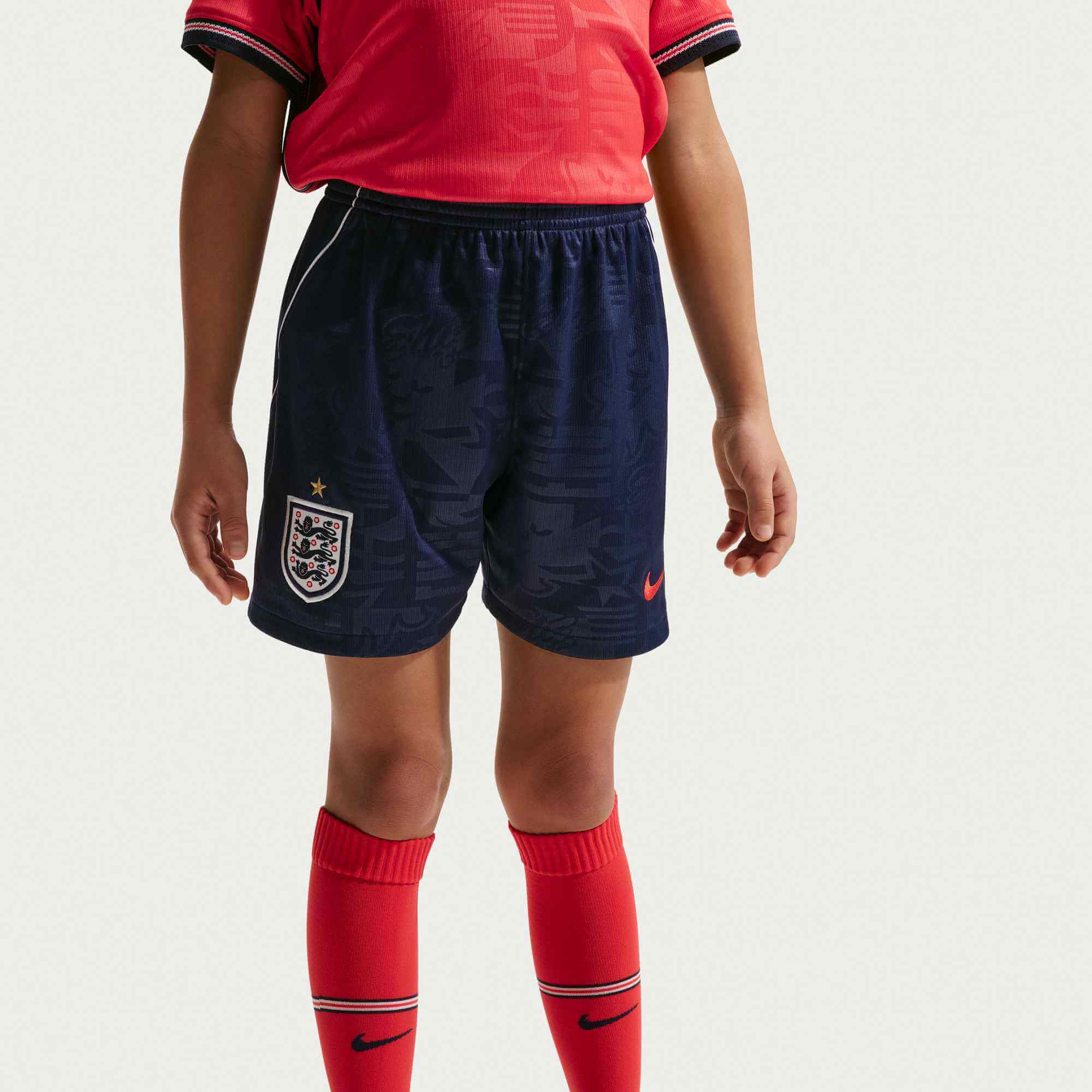 Nike 2026 England Little Kids' Stadium Away Kit