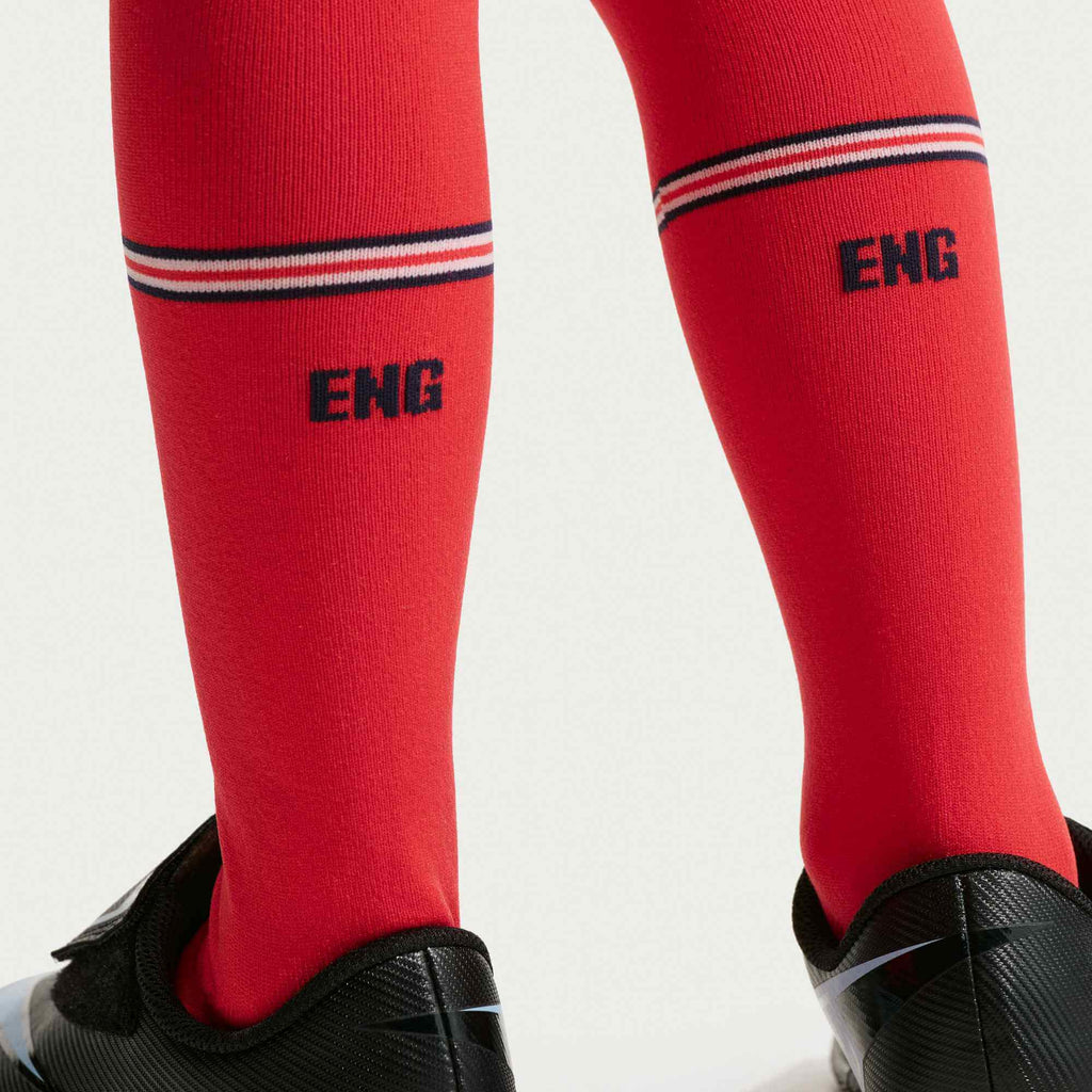 Nike 2026 England Little Kids' Stadium Away Kit