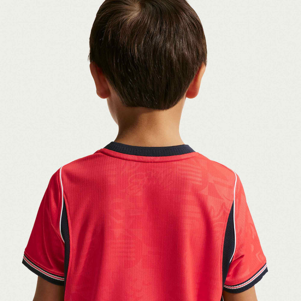 Nike 2026 England Little Kids' Stadium Away Kit