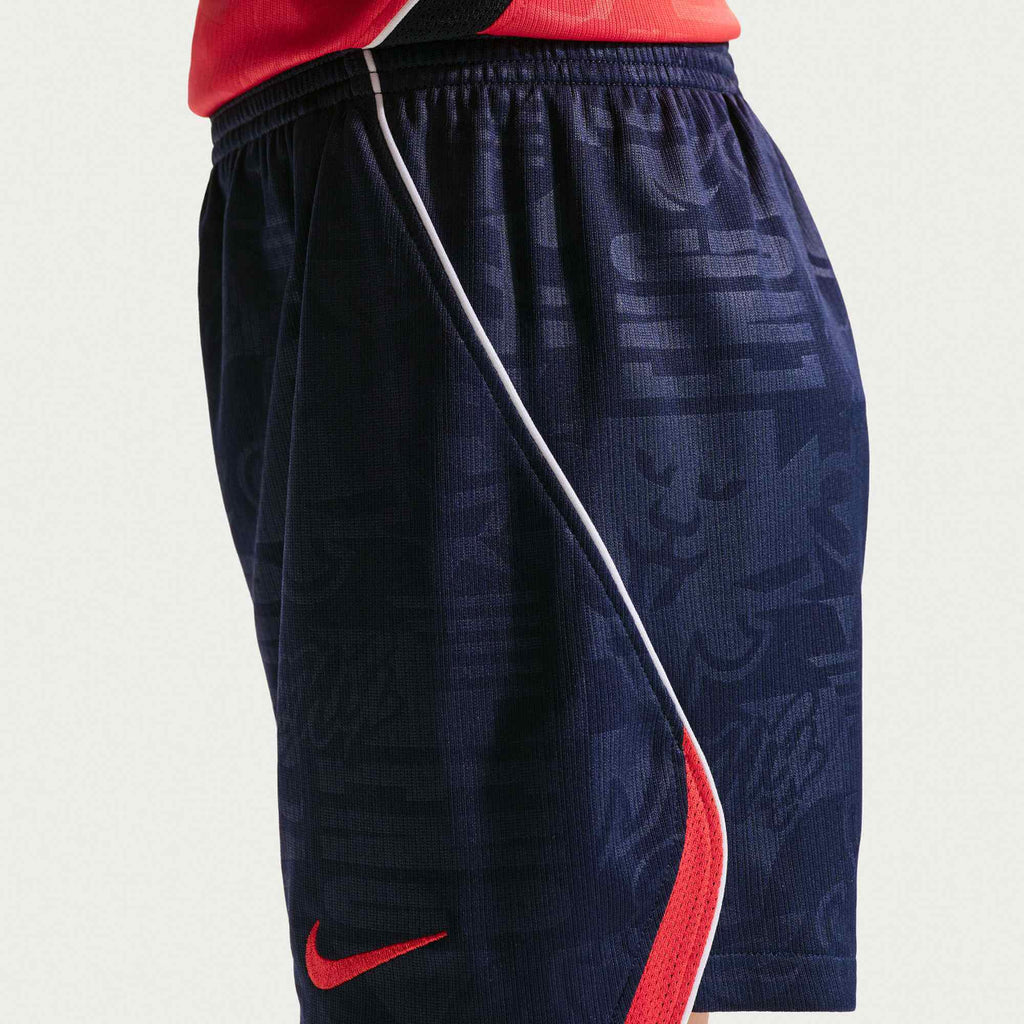 Nike 2026 England Little Kids' Stadium Away Kit