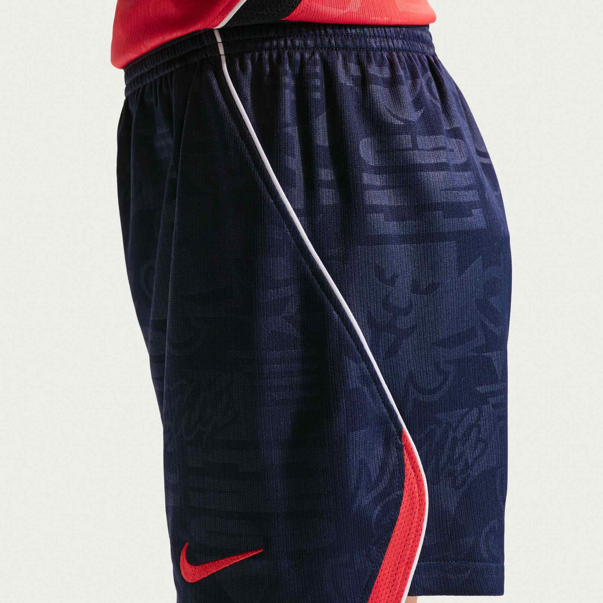 Nike 2026 England Little Kids' Stadium Away Kit