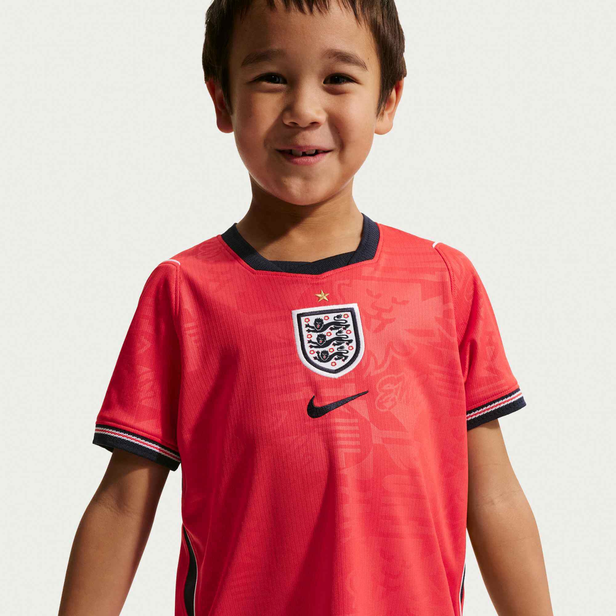 Nike 2026 England Little Kids' Stadium Away Kit