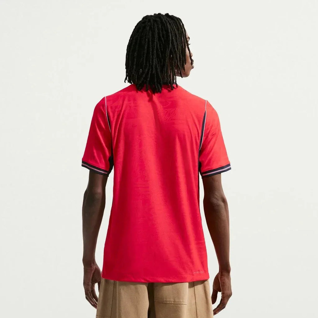 Nike 2026 England Men's Authentic Away Soccer Jersey