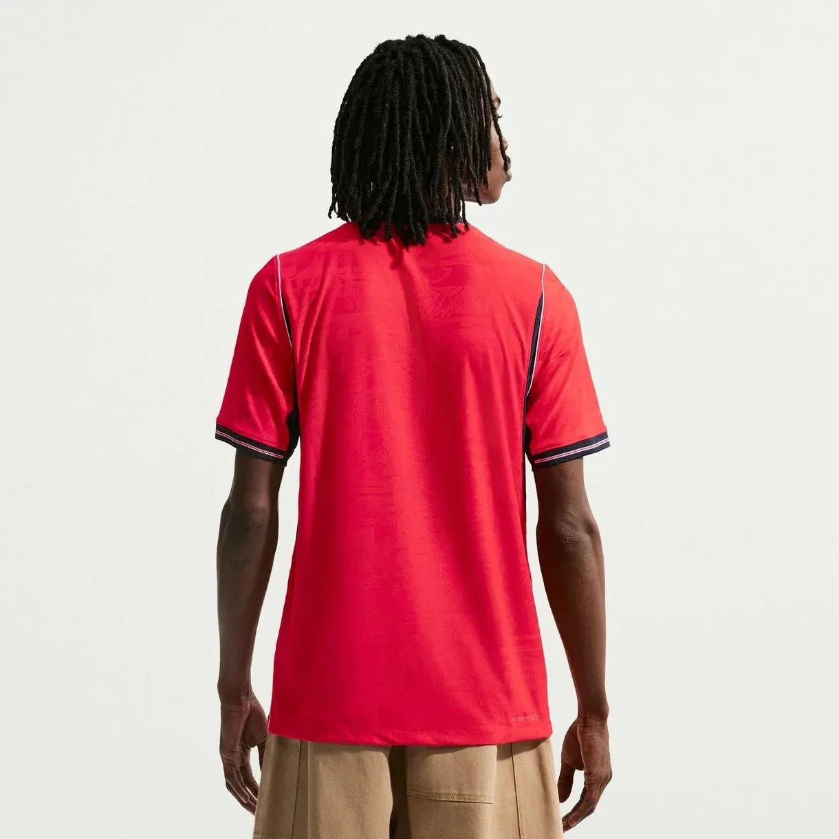 Nike 2026 England Men's Authentic Away Soccer Jersey