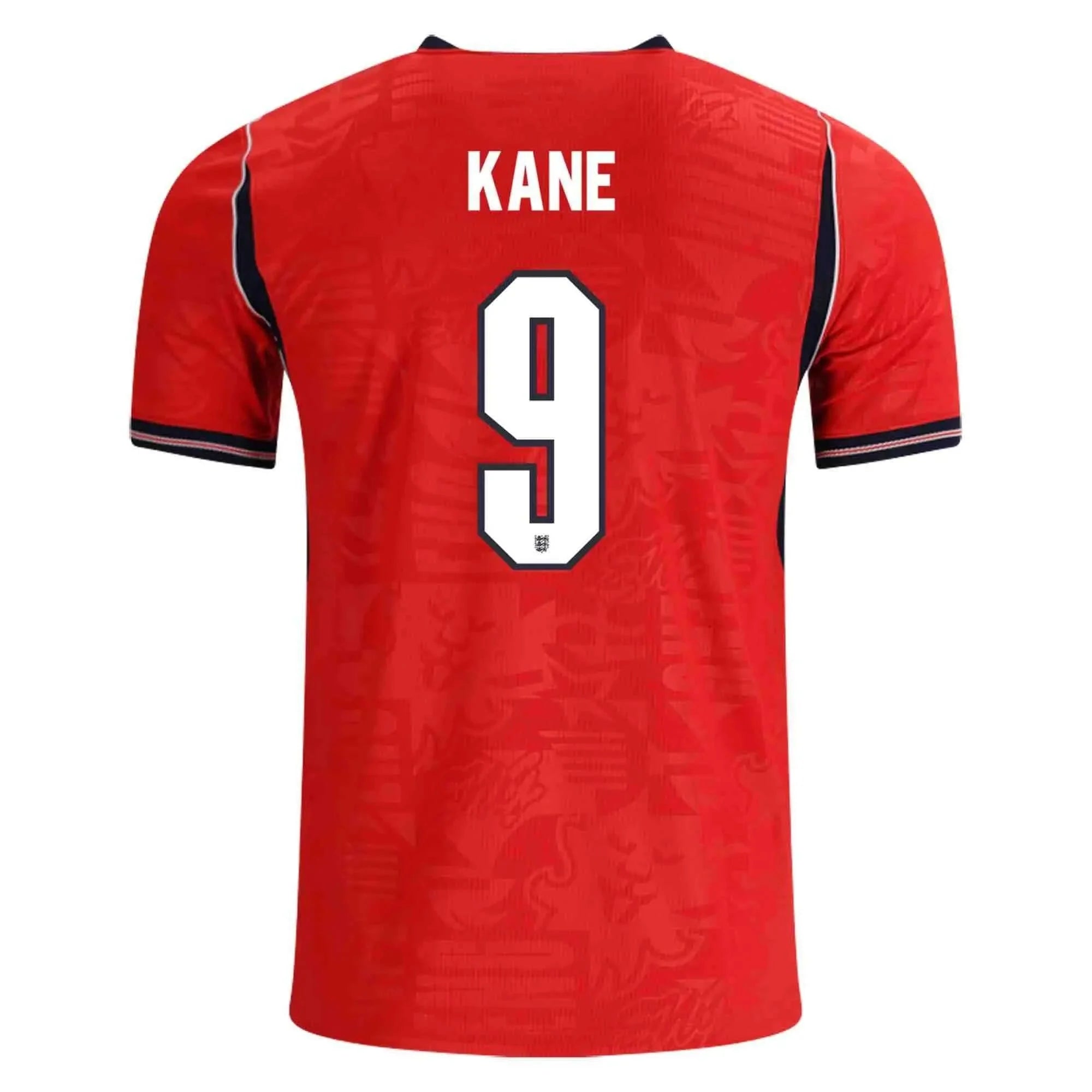 Nike 2026 England Youth Authentic Away Soccer Jersey