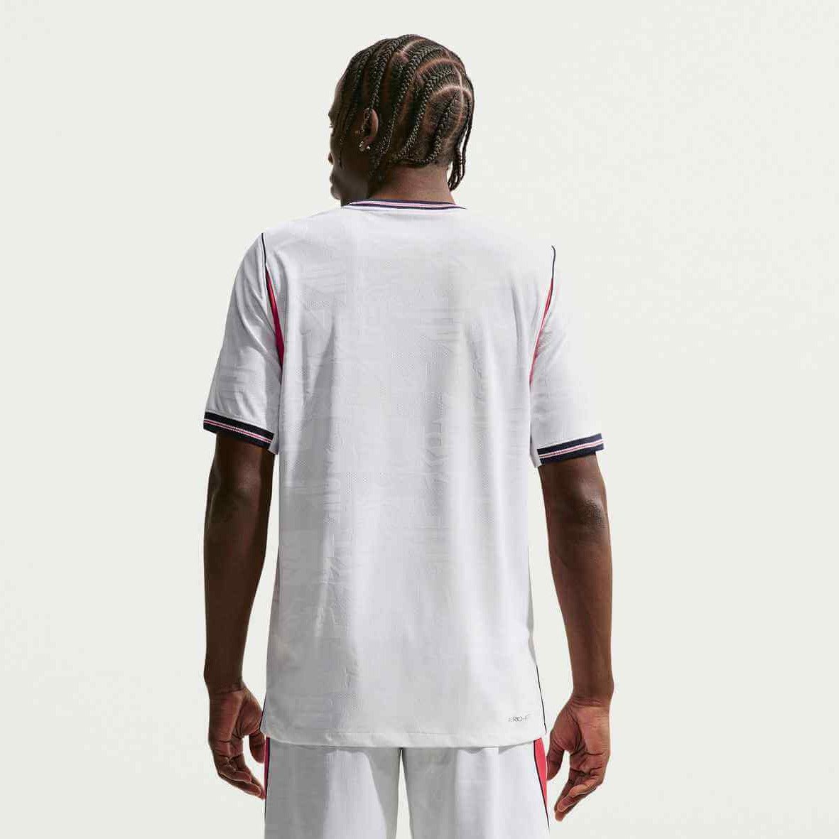 Nike 2026 England Men's Authentic Home Soccer Jersey