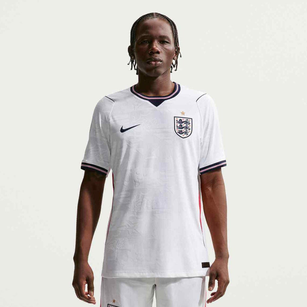 Nike 2026 England Men's Authentic Home Soccer Jersey