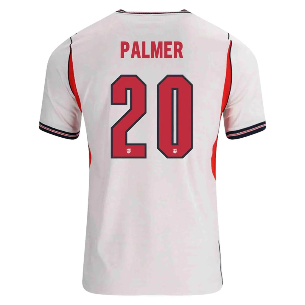 Nike 2026 England Men's Stadium Home Soccer Jersey