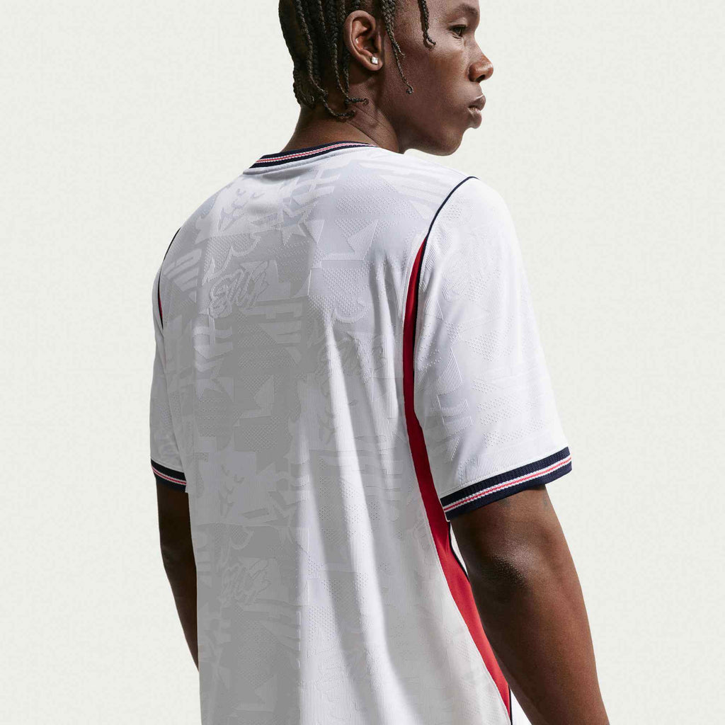 Nike 2026 England Men's Authentic Home Soccer Jersey