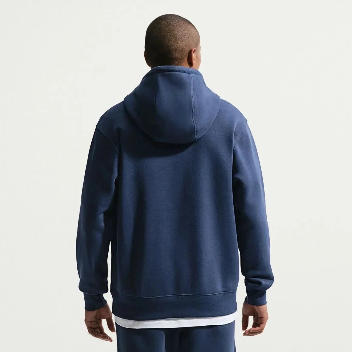 Nike 2026 England Men's Club Pullover Hoodie