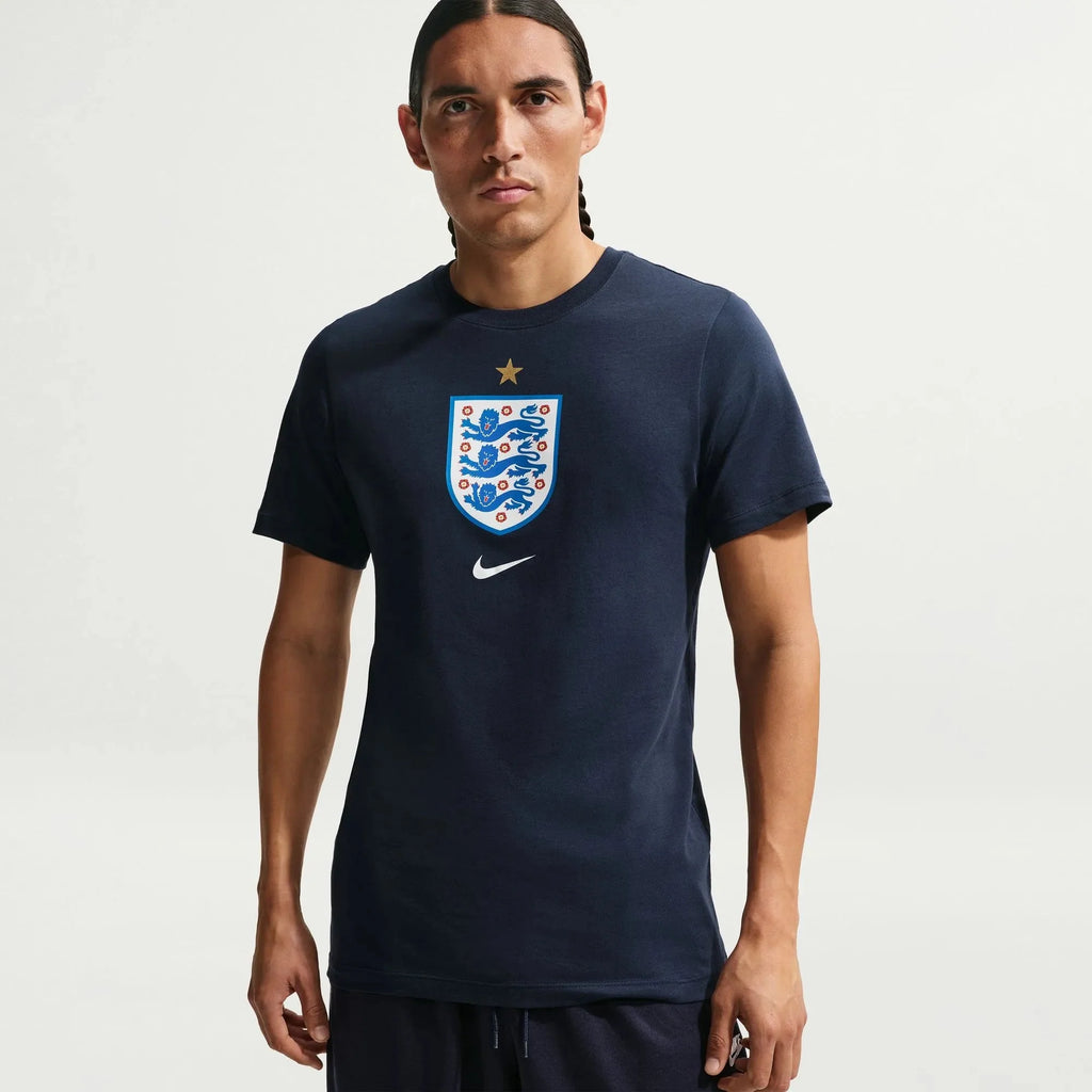 Nike 2026 England Men's Crest Tee