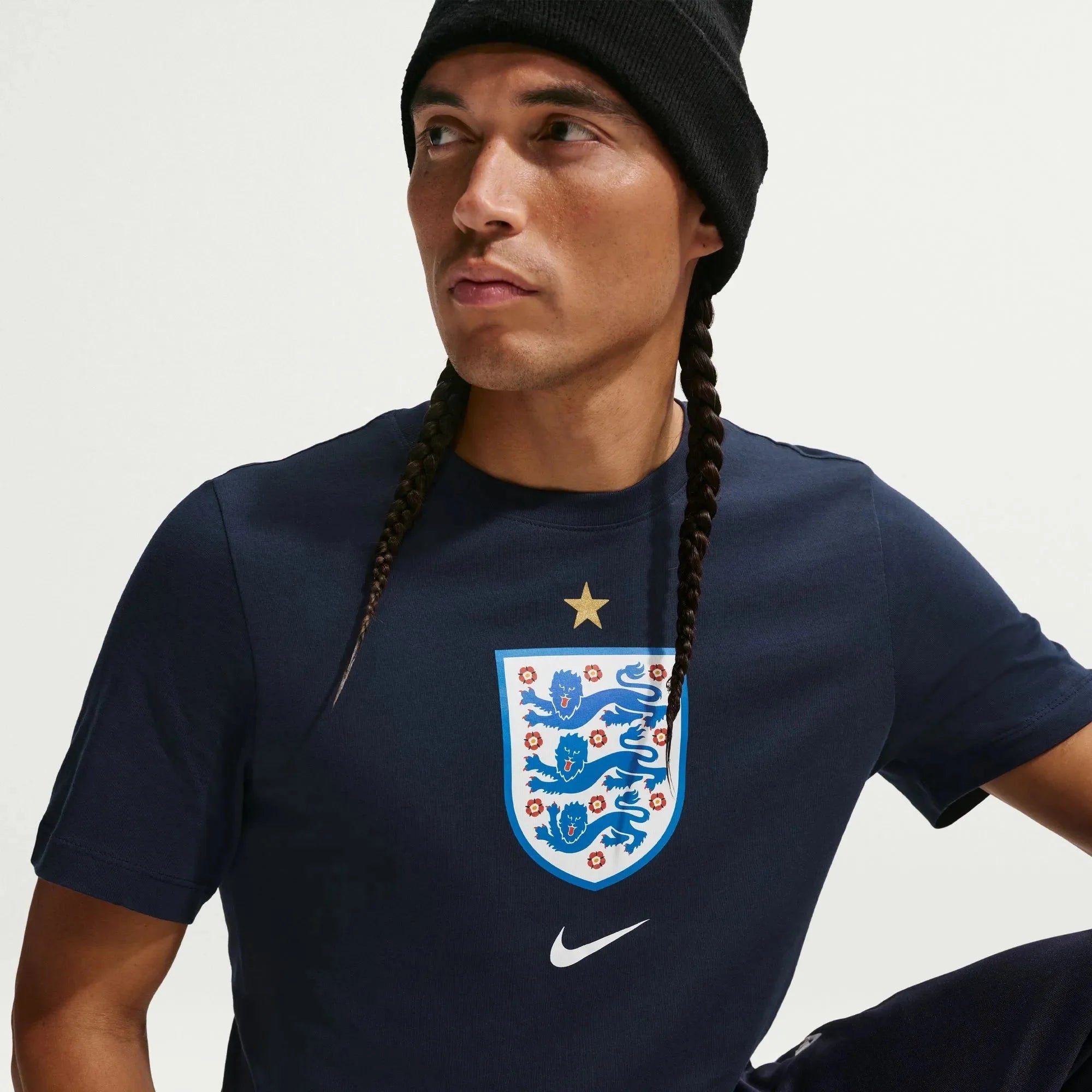 Nike 2026 England Men's Crest Tee