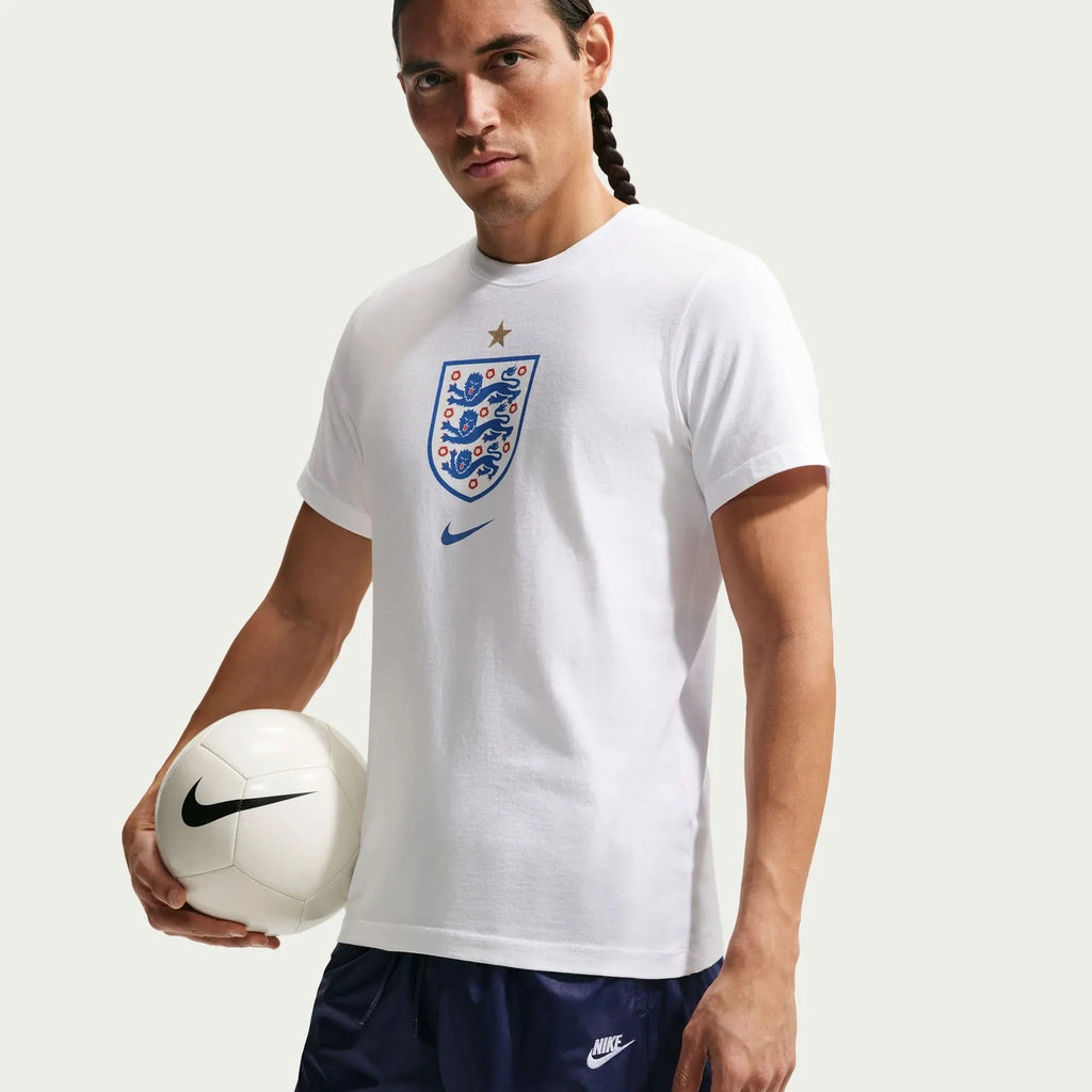 Nike 2026 England Men's Crest Tee