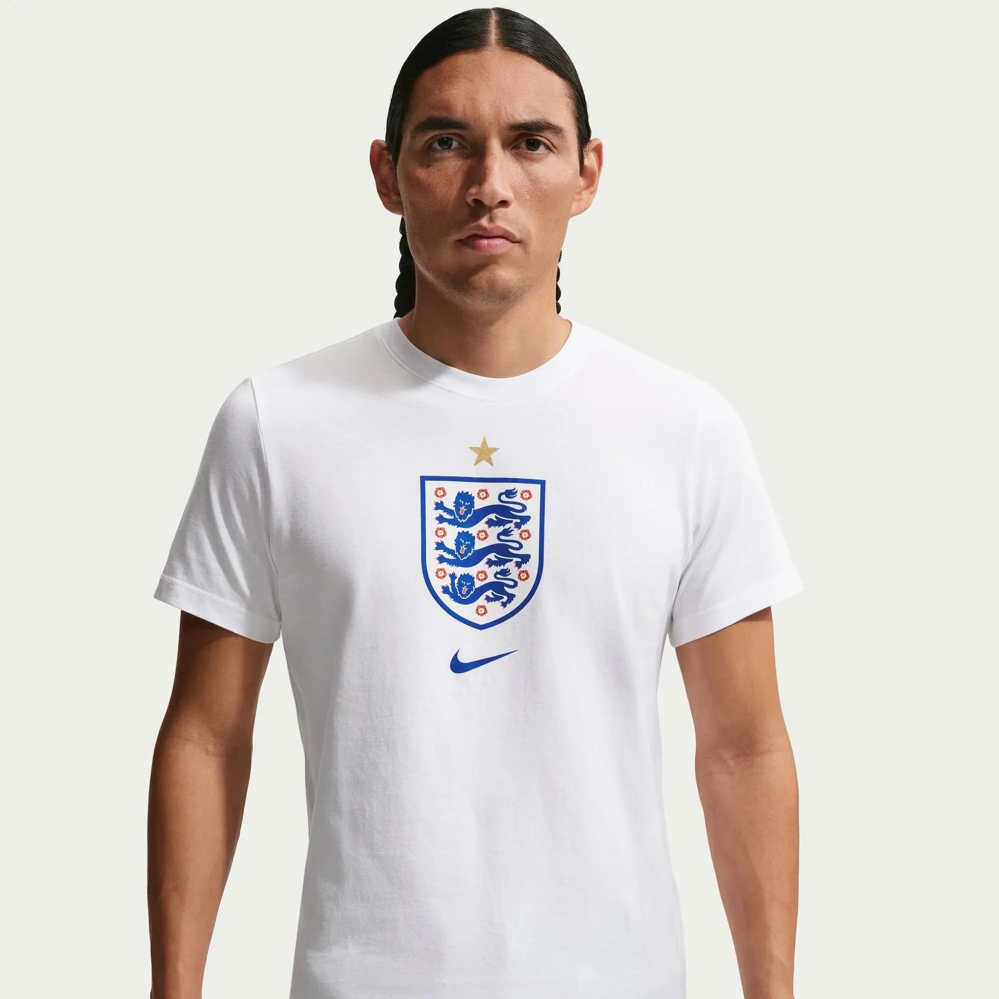 Nike 2026 England Men's Crest Tee