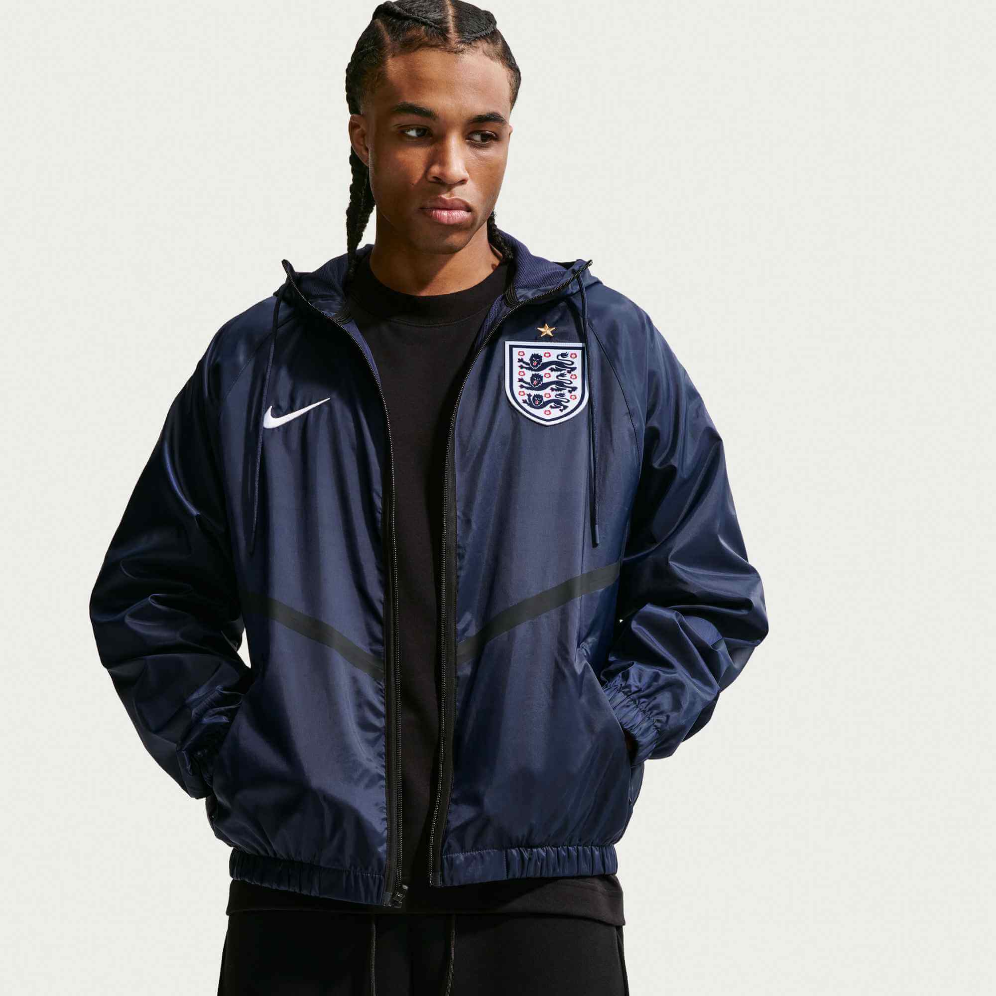 Nike 2026 England Men's DF Anthem Jacket