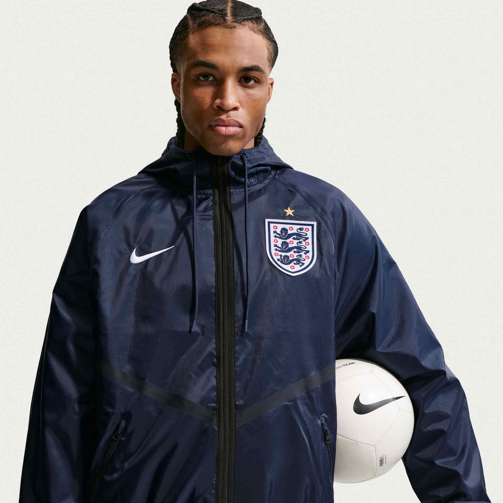 Nike 2026 England Men's DF Anthem Jacket